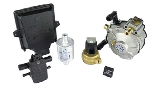 LPG LPG Landirenzo Omegas